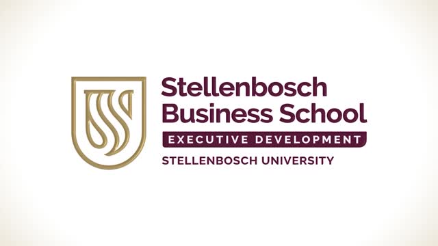 Stellenbosch University ED